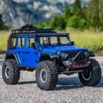 1:10 EP Crawler CR3.4 "SHERPA" BLUE RTR – RC Crawlers