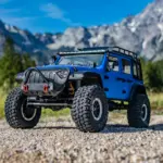 1:10 EP Crawler CR3.4 "SHERPA" BLUE RTR – RC Crawlers