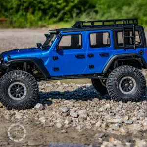 1:10 EP Crawler CR3.4 "SHERPA" BLUE RTR – RC Crawlers
