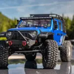 1:10 EP Crawler CR3.4 "SHERPA" BLUE RTR – RC Crawlers