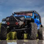 1:10 EP Crawler CR3.4 "SHERPA" BLUE RTR – RC Crawlers
