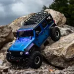 1:10 EP Crawler CR3.4 "SHERPA" BLUE RTR – RC Crawlers