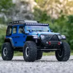 1:10 EP Crawler CR3.4 "SHERPA" BLUE RTR – RC Crawlers