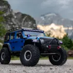1:10 EP Crawler CR3.4 "SHERPA" BLUE RTR – RC Crawlers
