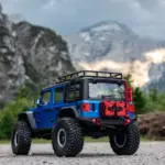 1:10 EP Crawler CR3.4 "SHERPA" BLUE RTR – RC Crawlers