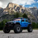 1:10 EP Crawler CR3.4 "SHERPA" BLUE RTR – RC Crawlers