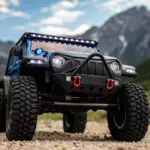 1:10 EP Crawler CR3.4 "SHERPA" BLUE RTR – RC Crawlers