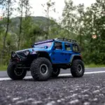 1:10 EP Crawler CR3.4 "SHERPA" BLUE RTR – RC Crawlers