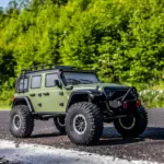 1:10 EP Crawler CR3.4 "SHERPA" OLIVE RTR – RC Crawlers