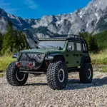 1:10 EP Crawler CR3.4 "SHERPA" OLIVE RTR – RC Crawlers
