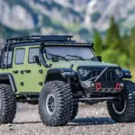 1:10 EP Crawler CR3.4 "SHERPA" OLIVE RTR – RC Crawlers