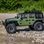 1:10 EP Crawler CR3.4 "SHERPA" OLIVE RTR – RC Crawlers