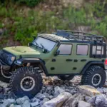 1:10 EP Crawler CR3.4 "SHERPA" OLIVE RTR – RC Crawlers
