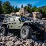 1:10 EP Crawler CR3.4 "SHERPA" OLIVE RTR – RC Crawlers