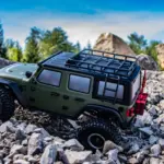 1:10 EP Crawler CR3.4 "SHERPA" OLIVE RTR – RC Crawlers