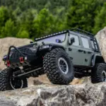 1:10 EP Crawler CR3.4 "SHERPA" OLIVE RTR – RC Crawlers