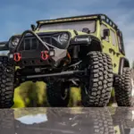 1:10 EP Crawler CR3.4 "SHERPA" OLIVE RTR – RC Crawlers