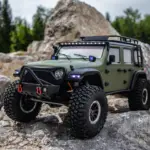 1:10 EP Crawler CR3.4 "SHERPA" OLIVE RTR – RC Crawlers