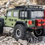 1:10 EP Crawler CR3.4 "SHERPA" OLIVE RTR – RC Crawlers