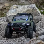 1:10 EP Crawler CR3.4 "SHERPA" OLIVE RTR – RC Crawlers