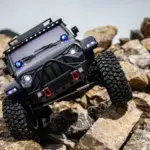 1:10 EP Crawler CR3.4 "SHERPA" OLIVE RTR – RC Crawlers