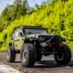 1:10 EP Crawler CR3.4 "SHERPA" OLIVE RTR – RC Crawlers