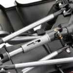 1:10 EP Crawler CR3.4 PRE-ASSEMBLED CHASSIS – RC Crawlers