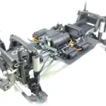 1:10 EP Crawler CR3.4 PRE-ASSEMBLED CHASSIS – RC Crawlers