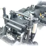 1:10 EP Crawler CR3.4 PRE-ASSEMBLED CHASSIS – RC Crawlers