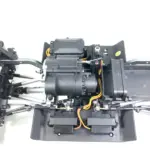 1:10 EP Crawler CR3.4 PRE-ASSEMBLED CHASSIS – RC Crawlers