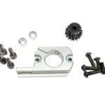 1:10 EP Crawler CR3.4 PRE-ASSEMBLED CHASSIS – RC Crawlers