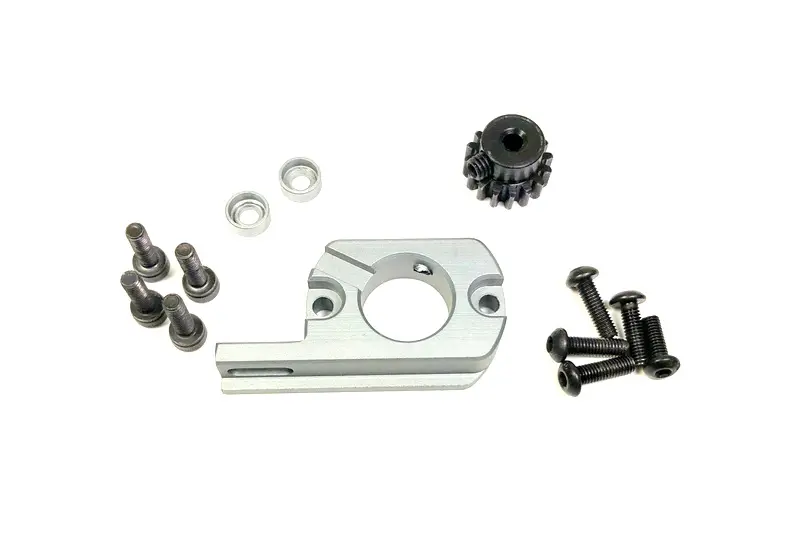 1:10 EP Crawler CR3.4 PRE-ASSEMBLED CHASSIS – RC Crawlers