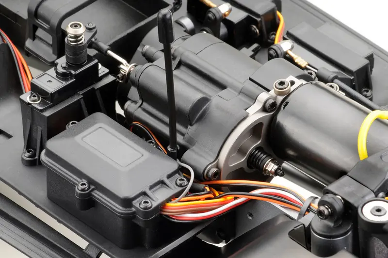 1:10 EP Crawler CR3.4 "SHERPA" WHITE RTR – RC Crawlers