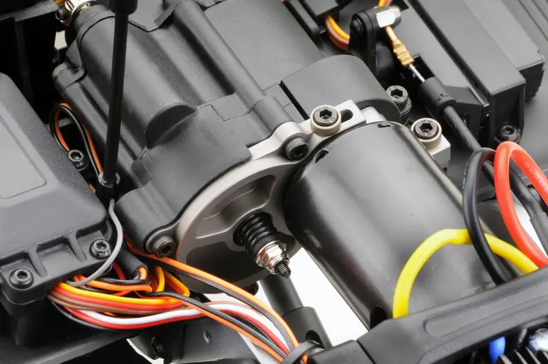 1:10 EP Crawler CR3.4 "SHERPA" WHITE RTR – RC Crawlers