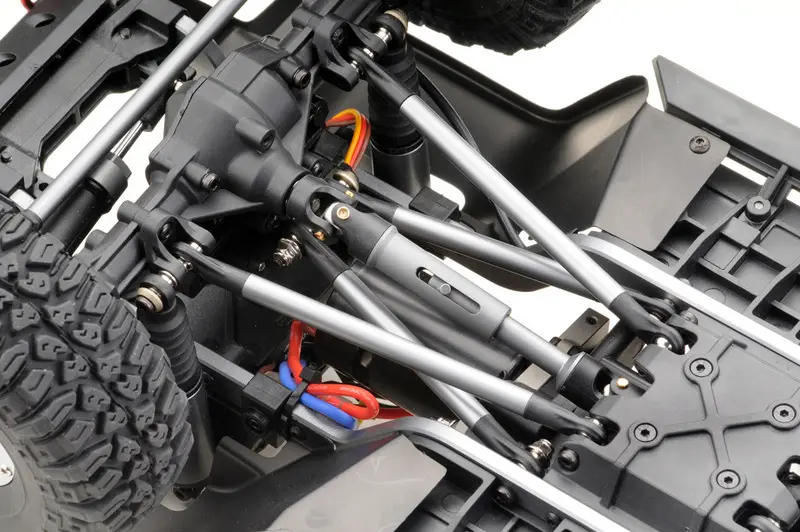 1:10 EP Crawler CR3.4 "SHERPA" WHITE RTR – RC Crawlers