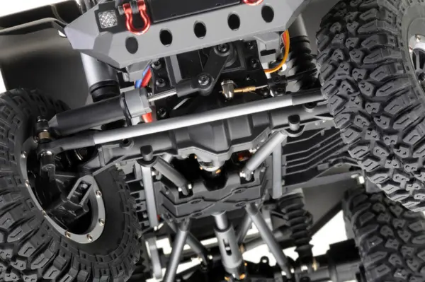 1:10 EP Crawler CR3.4 "SHERPA" WHITE RTR – RC Crawlers