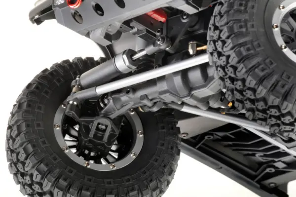 1:10 EP Crawler CR3.4 "SHERPA" WHITE RTR – RC Crawlers