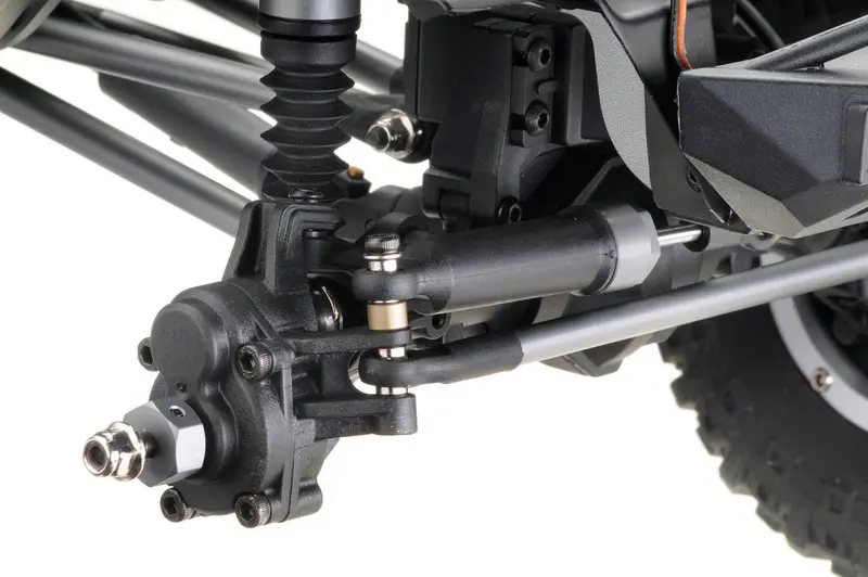 1:10 EP Crawler CR3.4 "SHERPA" WHITE RTR – RC Crawlers