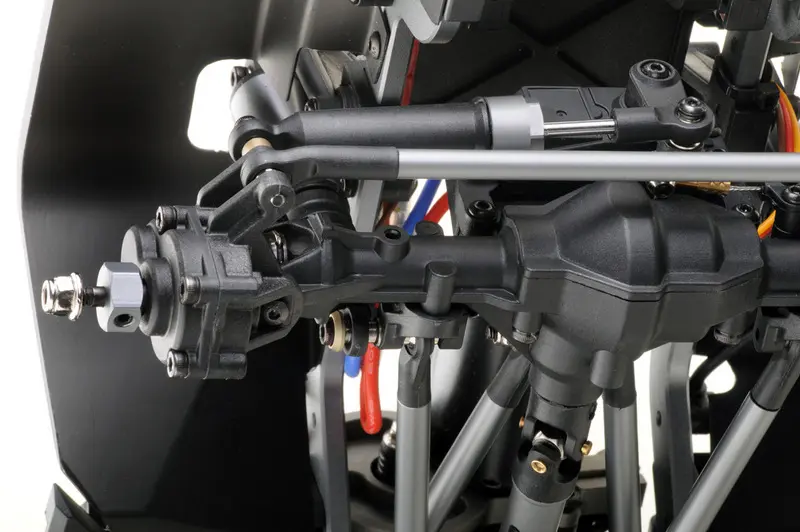 1:10 EP Crawler CR3.4 "SHERPA" WHITE RTR – RC Crawlers