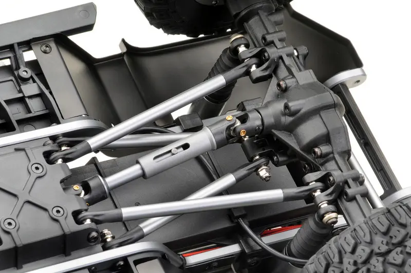 1:10 EP Crawler CR3.4 "SHERPA" WHITE RTR – RC Crawlers