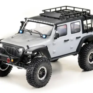 1:10 EP Crawler CR3.4 "SHERPA" WHITE RTR – RC Crawlers