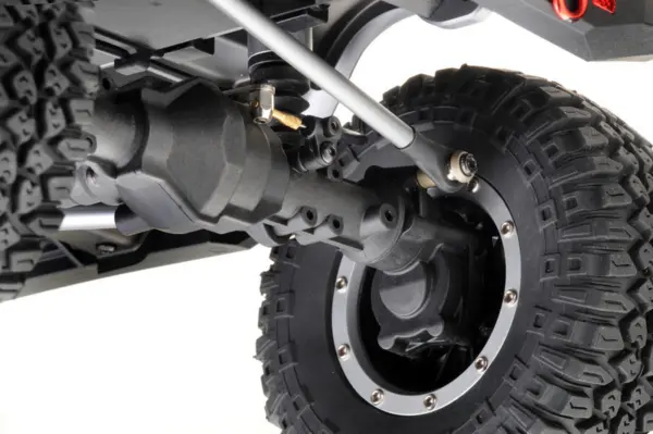 1:10 EP Crawler CR3.4 "SHERPA" WHITE RTR – RC Crawlers