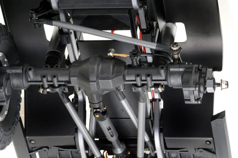 1:10 EP Crawler CR3.4 "SHERPA" WHITE RTR – RC Crawlers