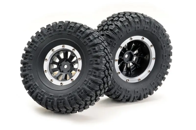 1:10 EP Crawler CR3.4 "SHERPA" WHITE RTR – RC Crawlers