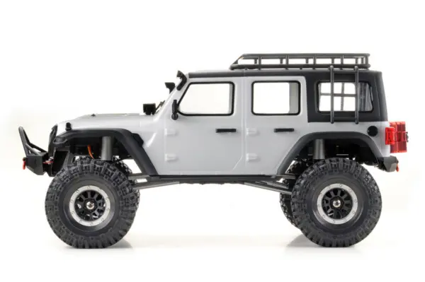 1:10 EP Crawler CR3.4 "SHERPA" WHITE RTR – RC Crawlers