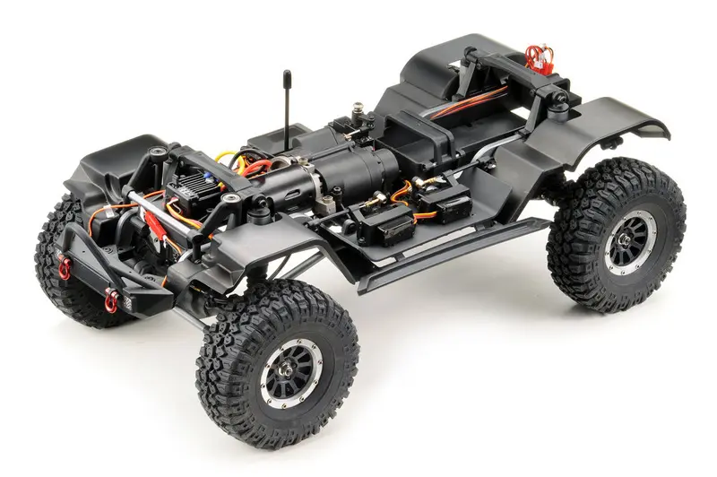 1:10 EP Crawler CR3.4 "SHERPA" WHITE RTR – RC Crawlers
