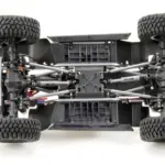 1:10 EP Crawler CR3.4 "SHERPA" WHITE RTR – RC Crawlers