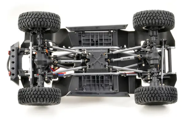 1:10 EP Crawler CR3.4 "SHERPA" WHITE RTR – RC Crawlers