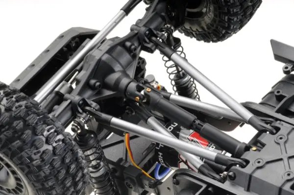 1:10 EP Crawler CR4.4 "WOLF" glossy dark grey RTR – RC Crawlers