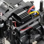 1:10 EP Crawler CR4.4 "WOLF" glossy dark grey RTR – RC Crawlers